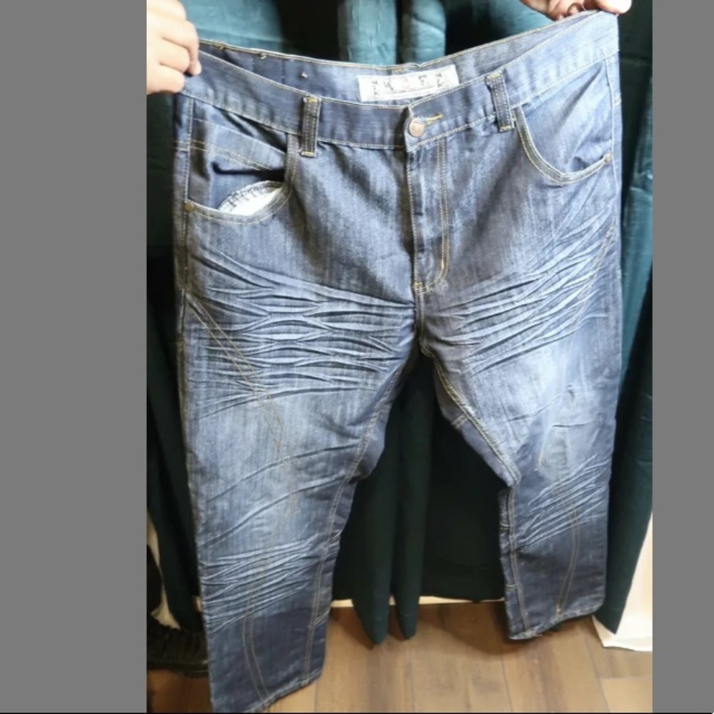 Mens Denium Jeans